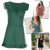 Swim Romper With Built In Bra And Tummy Control And Water Resistant