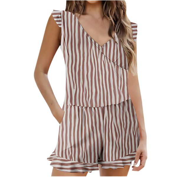 Swim Romper With Built In Bra And Tummy Control And Water Resistant