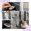 Premium Child Safe Sliding Door Lock For Secure Home Access