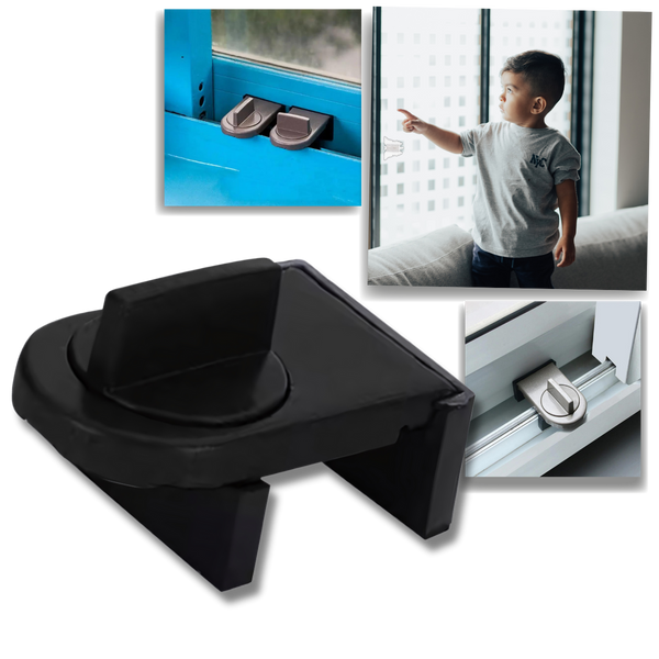 Premium Child Safe Sliding Door Lock For Secure Home Access