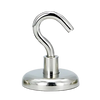Premium Magnetic Grip Hooks With Forty Pound Holding Power For Home And Travel