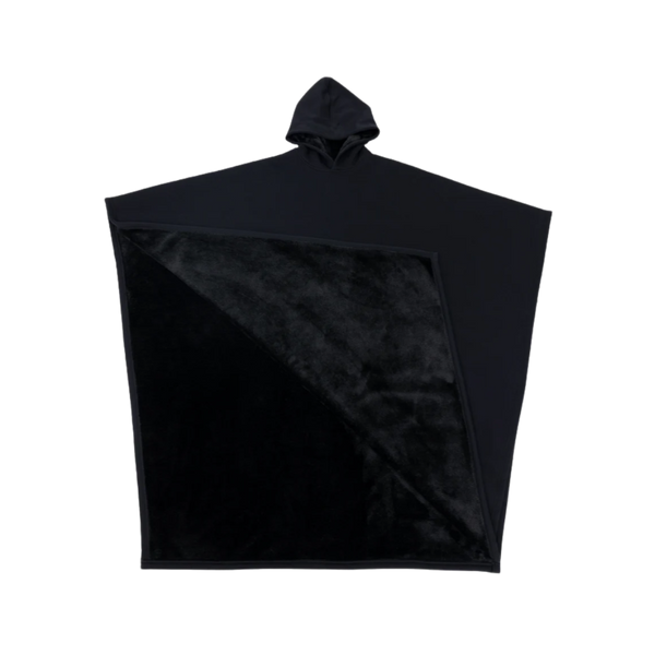 Weighted Cloak Hoodie For Calming Comfort And Soft Warmth