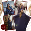 Weighted Cloak Hoodie For Calming Comfort And Soft Warmth