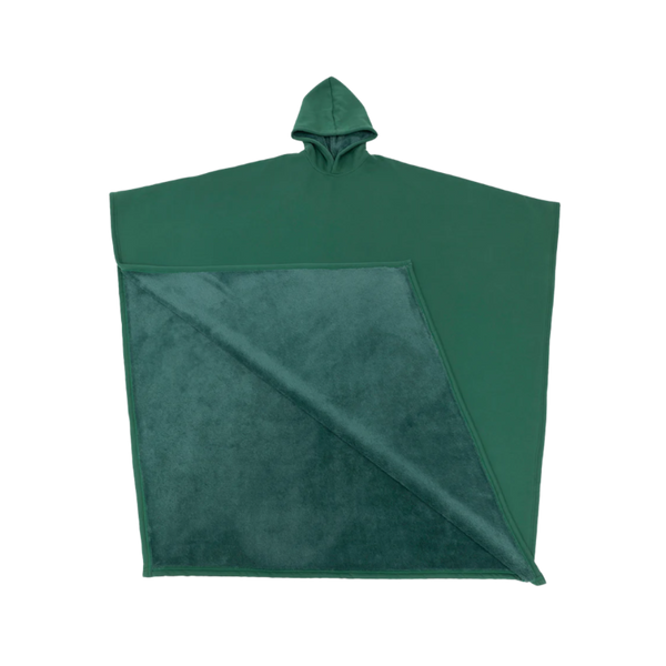 Weighted Cloak Hoodie For Calming Comfort And Soft Warmth