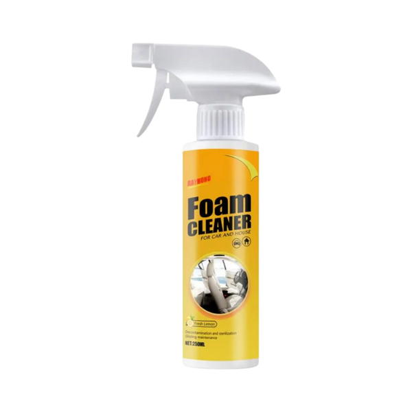 Premium Car Cleaning Foam For Deep Stain Removal And Shine