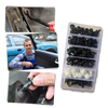 Car Door Panel Clip Kit Universal Fit For Easy Installation