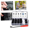 Car Door Panel Clip Kit Universal Fit For Easy Installation