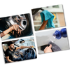 Car Scratch Repair Wax For Deep Paint Restoration And Gloss Enhancement