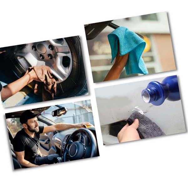 Car Scratch Repair Wax For Deep Paint Restoration And Gloss Enhancement