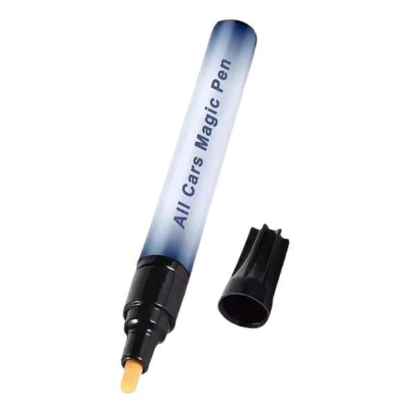 Car Scratch Repair Pen Delivers Instant Fade Resistant Finish