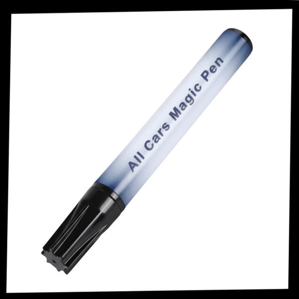 Car Scratch Repair Pen Delivers Instant Fade Resistant Finish