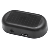 Car Solar Alarm Light With Infrared Sensor For Theft Deterrence