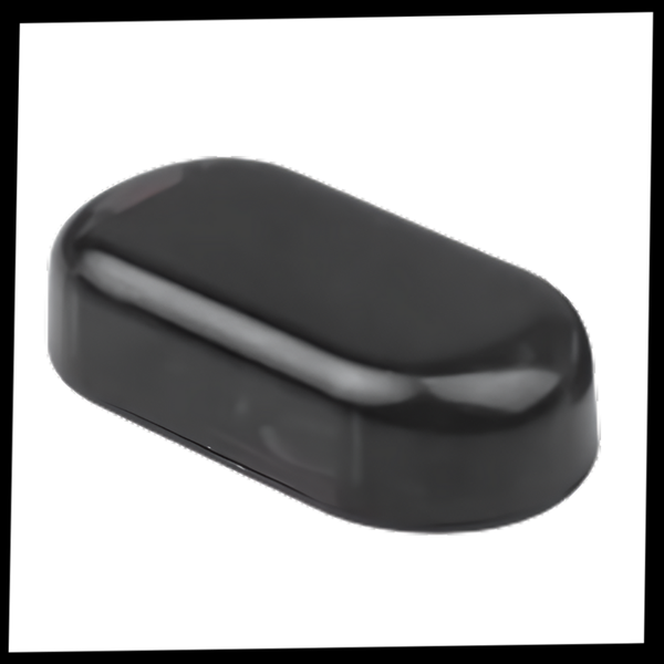 Car Solar Alarm Light With Infrared Sensor For Theft Deterrence