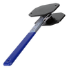 Ergonomic Carbon Steel Brake Caliper Wrench for Effortless Maintenance