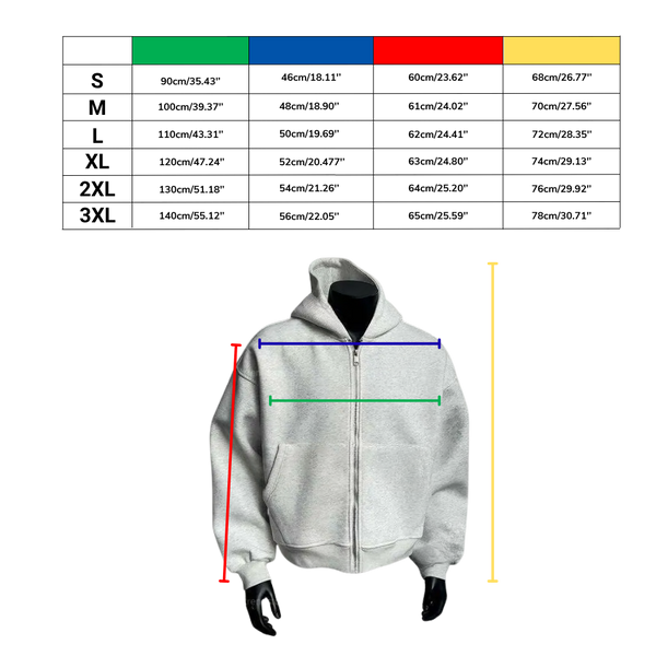 Premium Utility Hoodie With Integrated Backpack Panel For Hands Free Carry