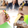 Thermo Erasable Pens For Kids With Cute Designs And Smooth Writing