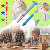 Thermo Erasable Pens For Kids With Cute Designs And Smooth Writing