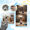 Cat Lifelike Interactive Bird Toy Keeps Indoor Cats Active