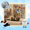 Cat Lifelike Interactive Bird Toy Keeps Indoor Cats Active