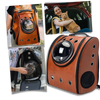 Bubble Transparent Cat Travel Backpack For All Day Comfort