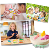 Sticky Slingshot Dinosaur Toy For All Ages With Fun, Collectible Play