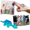 Sticky Slingshot Dinosaur Toy For All Ages With Fun, Collectible Play
