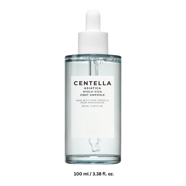 Centella Soothe Ampoule Collection For Hydration And Calm