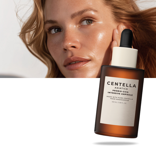 Centella Soothe Ampoule Collection For Hydration And Calm