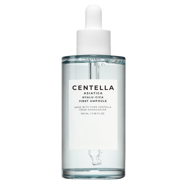 Centella Soothe Ampoule Collection For Hydration And Calm
