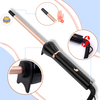 Ceramic Micro Curl Wand For Fast Dual Temp Spiral Curls And Frizz Control
