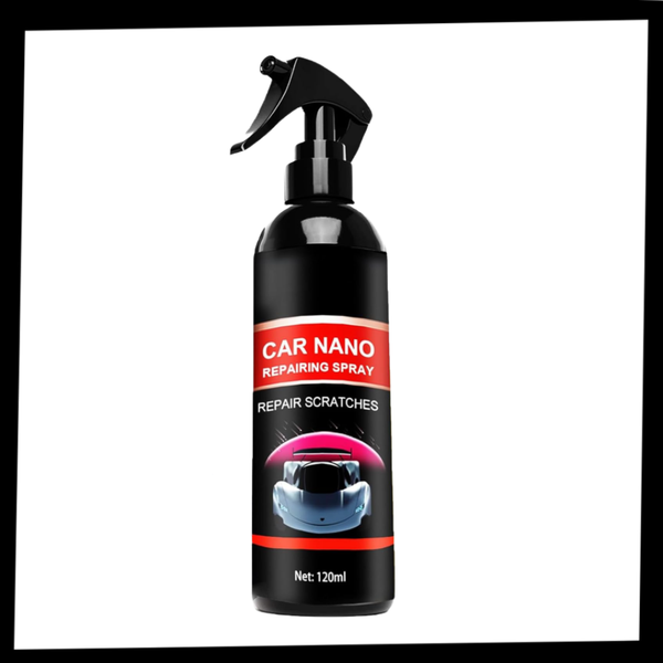 Ceramic Nano Car Scratch Repair Spray For Restored Finish And Protection