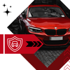 Ceramic Nano Car Scratch Repair Spray For Restored Finish And Protection