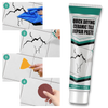 Ceramic Repair Paste Kit For Quick Dry Waterproof Restoration