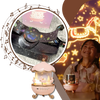 Starry Night Light Projector With Calming Sounds For Nursery