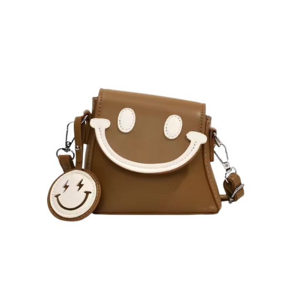 Cheerful Crossbody Purse For Everyday Use Water Resistant And Lightweight