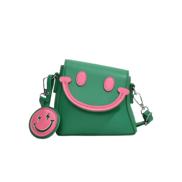 Cheerful Crossbody Purse For Everyday Use Water Resistant And Lightweight