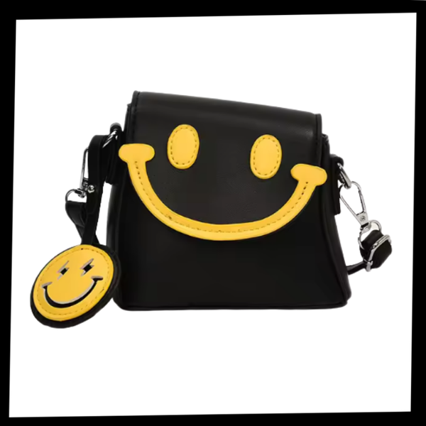 Cheerful Crossbody Purse For Everyday Use Water Resistant And Lightweight
