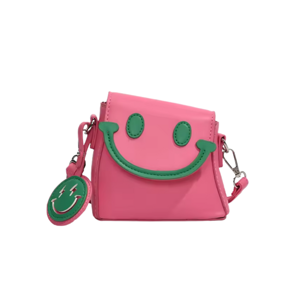Cheerful Crossbody Purse For Everyday Use Water Resistant And Lightweight
