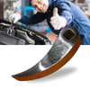 Premium Chrome Vanadium Crow Bar With Heat Treated Adjustable Leverage