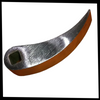 Premium Chrome Vanadium Crow Bar With Heat Treated Adjustable Leverage