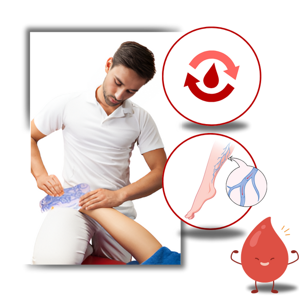 Reflexology Socks For Enhanced Circulation With Trigger Point Massage