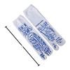 Reflexology Socks For Enhanced Circulation With Trigger Point Massage