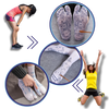 Reflexology Socks For Enhanced Circulation With Trigger Point Massage