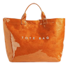 Premium Waterproof Tote Bag With Spacious Interior For Work Or Leisure