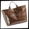 Premium Waterproof Tote Bag With Spacious Interior For Work Or Leisure