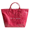 Premium Waterproof Tote Bag With Spacious Interior For Work Or Leisure