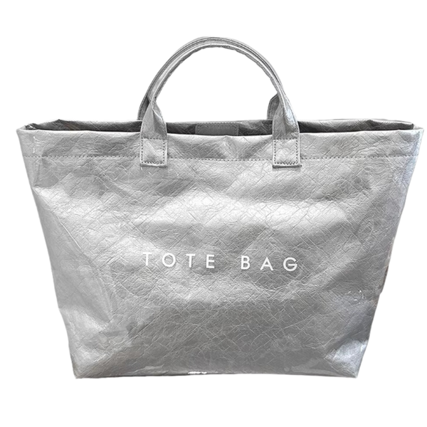 Premium Waterproof Tote Bag With Spacious Interior For Work Or Leisure