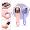 Premium Portable Microscope With 500x Magnification And Built In Camera