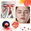 Portable Infrared Nasal Therapy Device USB Rechargeable For Comfort