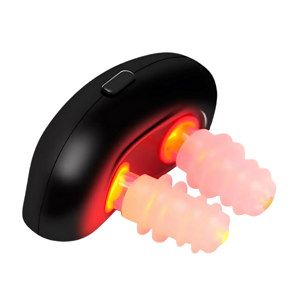 Portable Infrared Nasal Therapy Device USB Rechargeable For Comfort